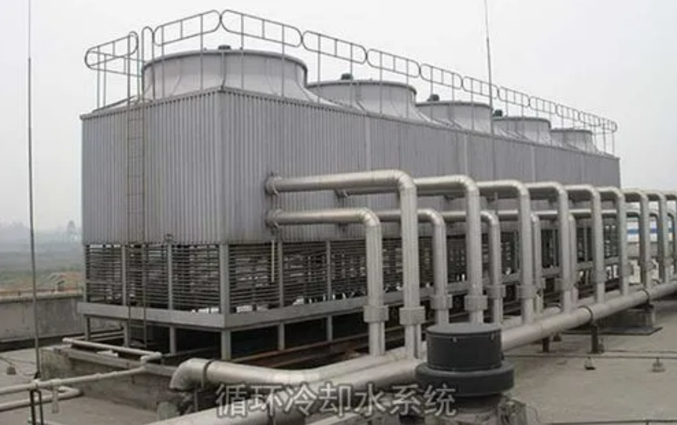 循環(huán)冷卻水處理設備