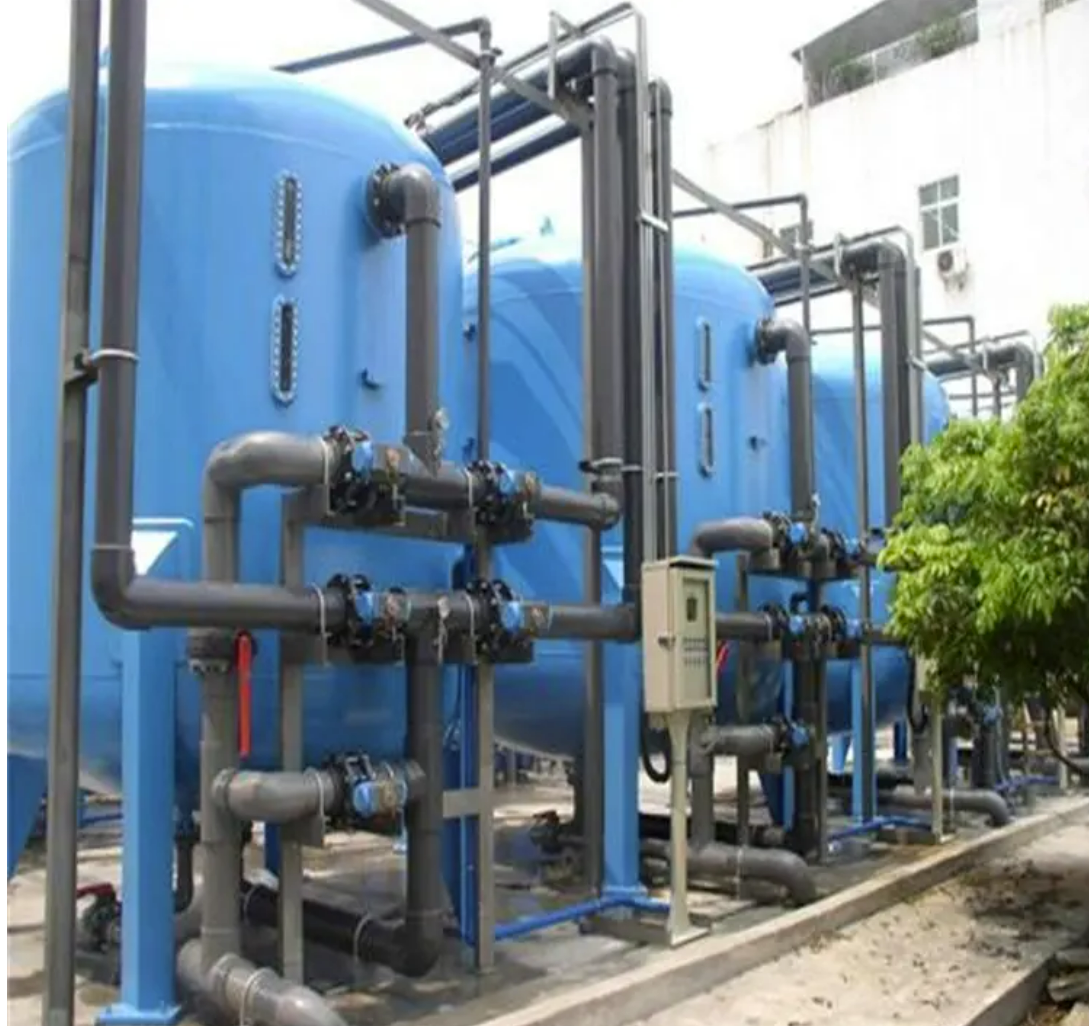 循環(huán)冷卻水處理設備